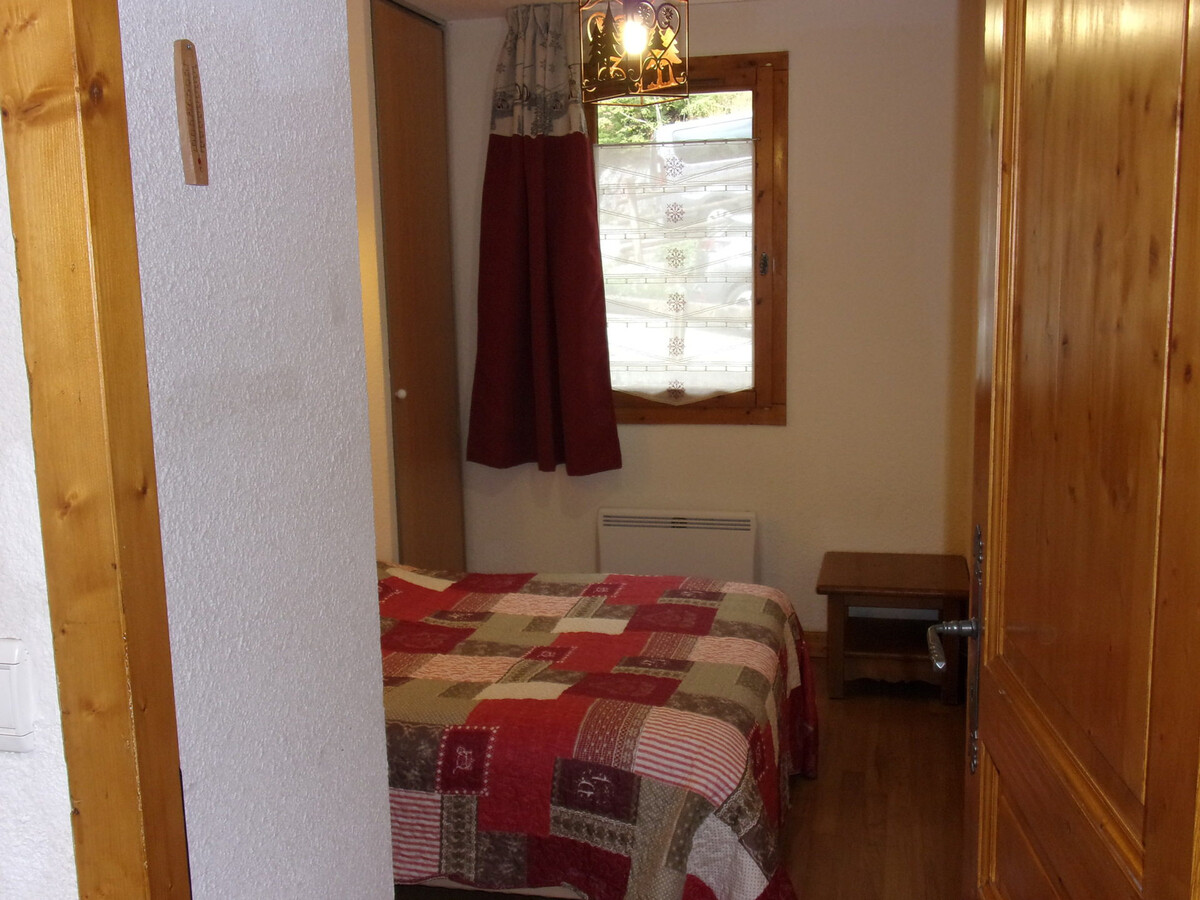 Appartement 2 pièces Valloire, balcon Est et casier à ski - Photo 4