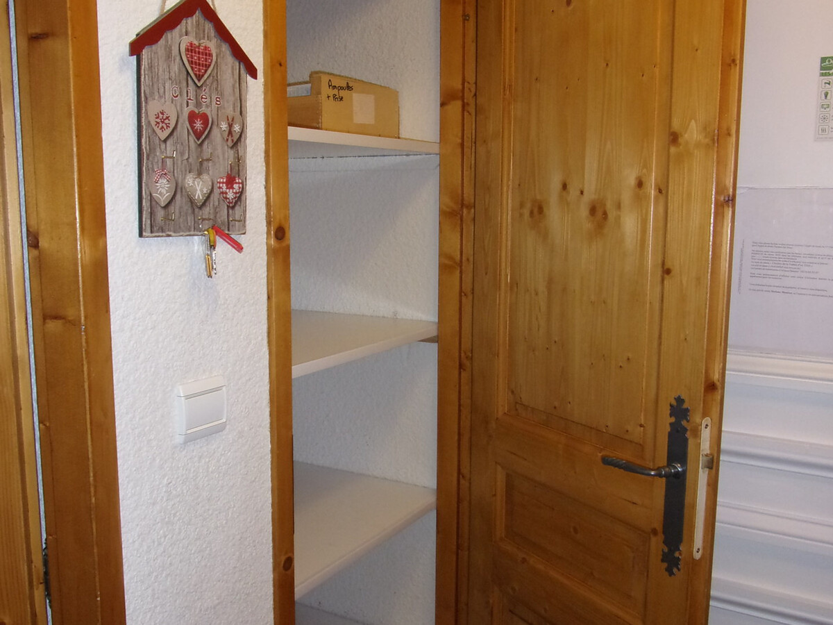 Appartement 2 pièces Valloire, balcon Est et casier à ski - Photo 6