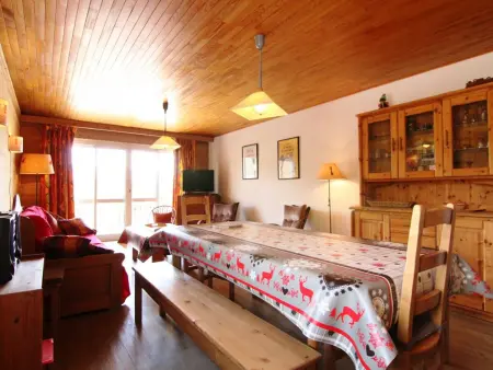 Location appartement à Huez, Appartement confortable 3P6P près des pistes à LAlpe dHuez