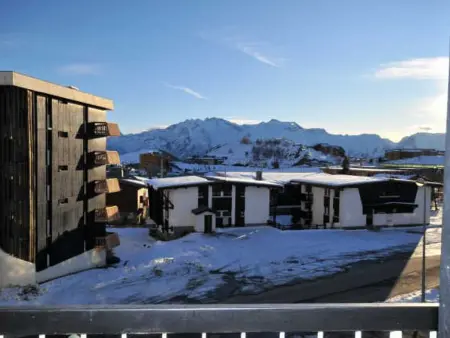 Appartement confortable 3P6P près des pistes à L'Alpe d'Huez - Photo 1