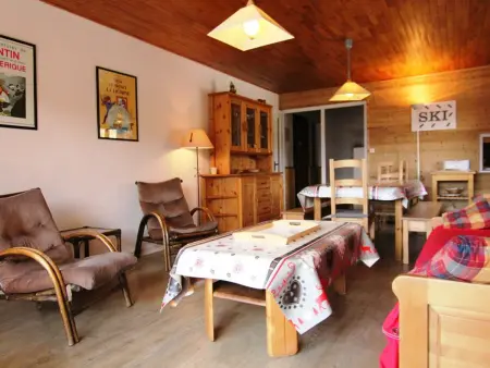 Appartement confortable 3P6P près des pistes à L'Alpe d'Huez - Photo 2