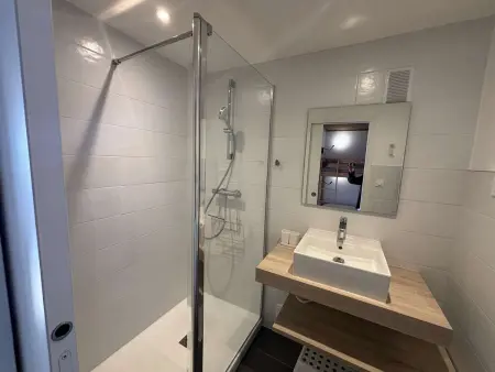 Appartement 6 pers, balcon sud, 150 m du télésiège : photo 10