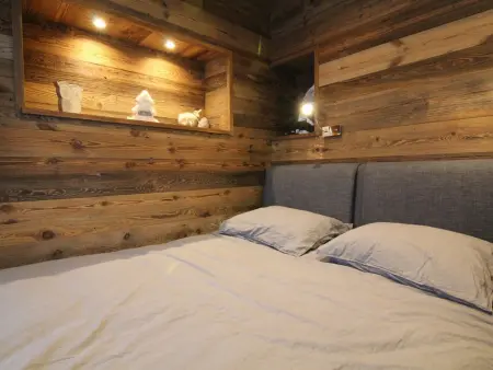 Appart 3 pièces terrasse 73m² à Huez, ski au pied : photo 8