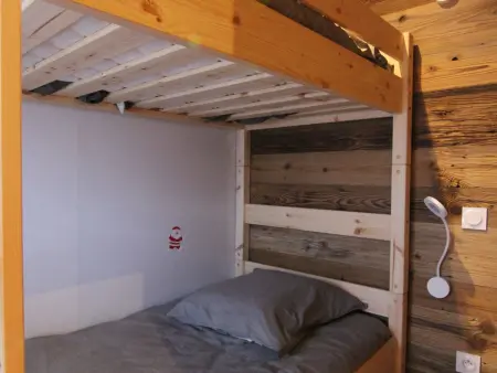Appart 3 pièces terrasse 73m² à Huez, ski au pied : photo 9