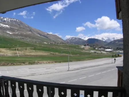 Appart 6 pers face piste Rif Nel, parking et animaux : photo 9
