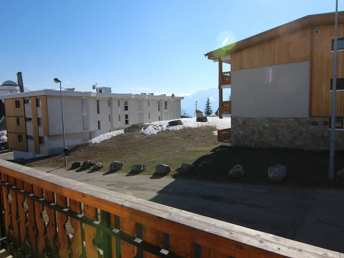 Studio 4 pers avec balcon à L'Alpe d'Huez - Photo 2