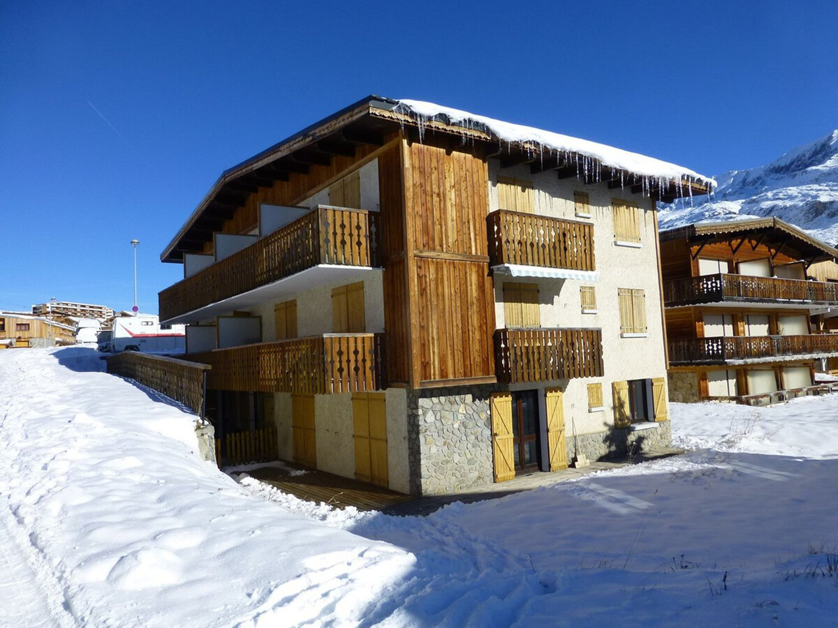 Studio 4 pers avec balcon à L'Alpe d'Huez - Photo 9
