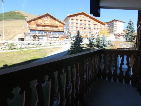 Appartement 4 pers L'Alpe d'Huez, 70 m des remontées : photo 2
