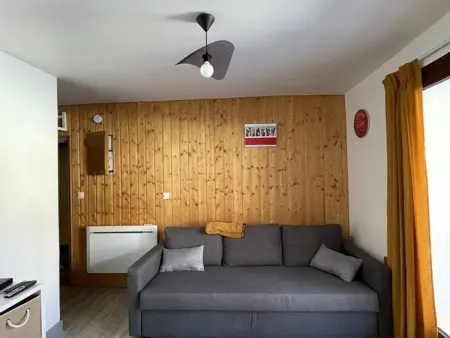 Appartement 4 pers L'Alpe d'Huez, 70 m des remontées : photo 3