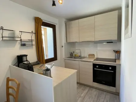Appartement 4 pers L'Alpe d'Huez, 70 m des remontées : photo 4