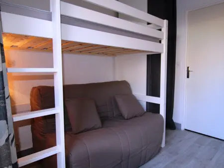 Appartement 4 pers L'Alpe d'Huez, 70 m des remontées : photo 7