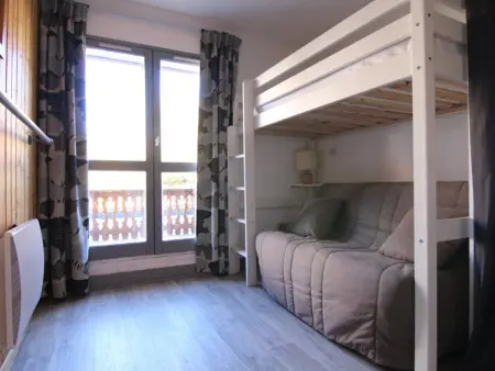 Appartement 4 pers L'Alpe d'Huez, 70 m des remontées : photo 8