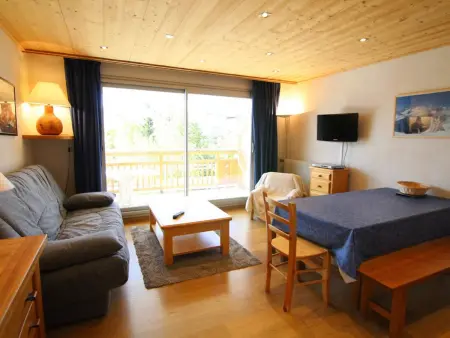 Appartement 2 pièces Alpe d'Huez, 50 m des pistes : photo 6