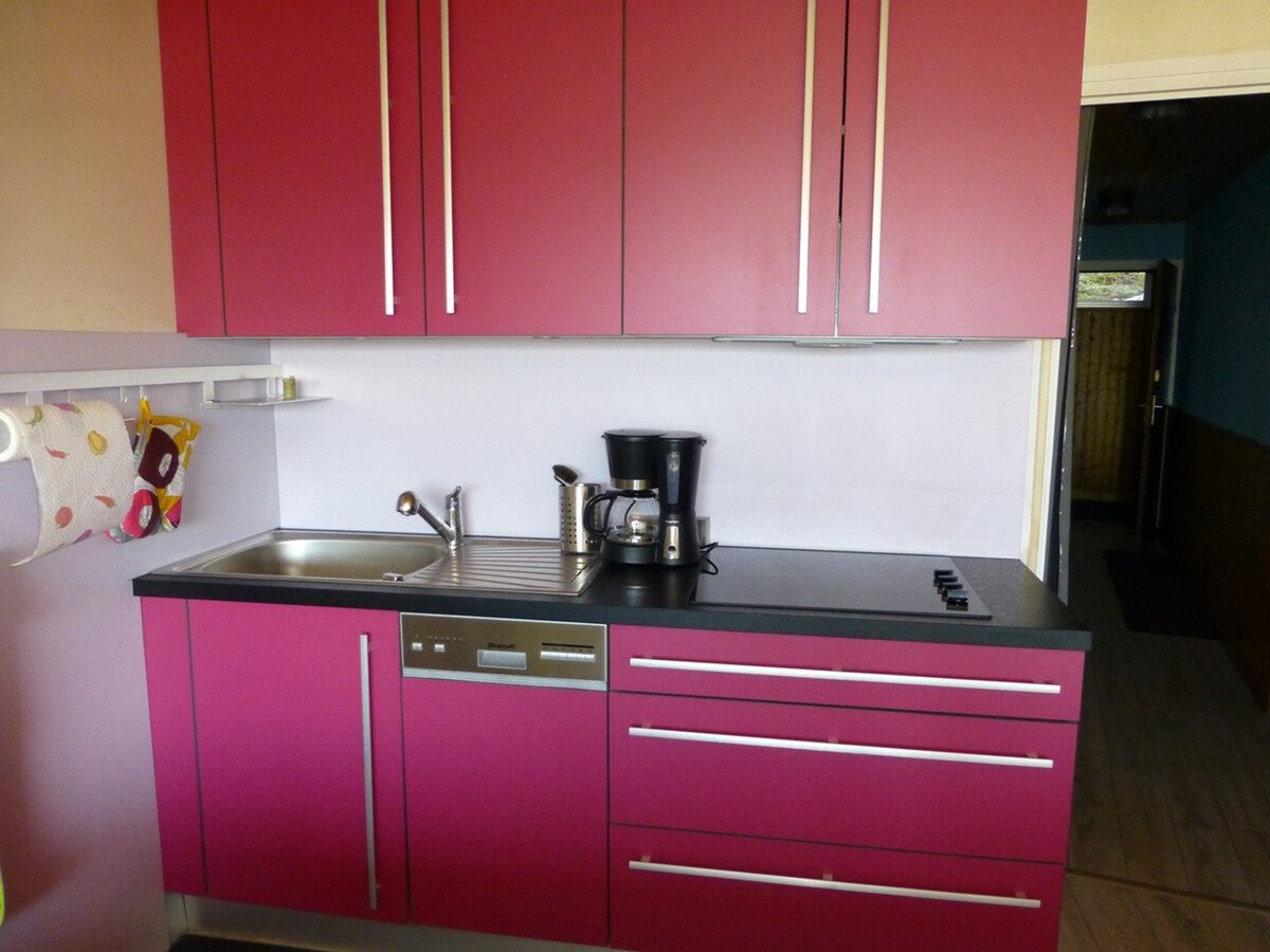 Studio 37m² balcon sud - Huez, 4 pers, près pistes - Photo 8