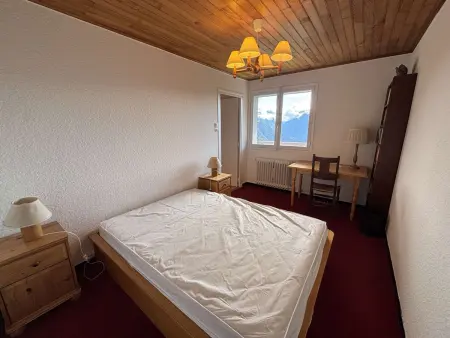 Appartement 8 pers, balcon sud, télésiège 150m - Huez : photo 8
