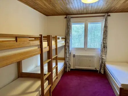 Appartement 8 pers, balcon sud, télésiège 150m - Huez : photo 9