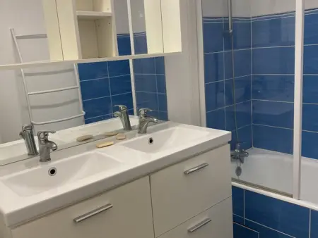 Appartement 8 pers, balcon sud, télésiège 150m - Huez : photo 10