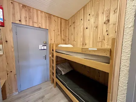 Studio 4 pers balcon sud, centre Alpe d'Huez : photo 3