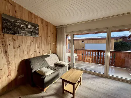 Studio 4 pers balcon sud, centre Alpe d'Huez : photo 6