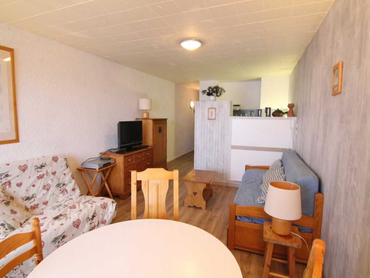 Studio 4 pers L'Alpe d'Huez, près des pistes - Photo 1