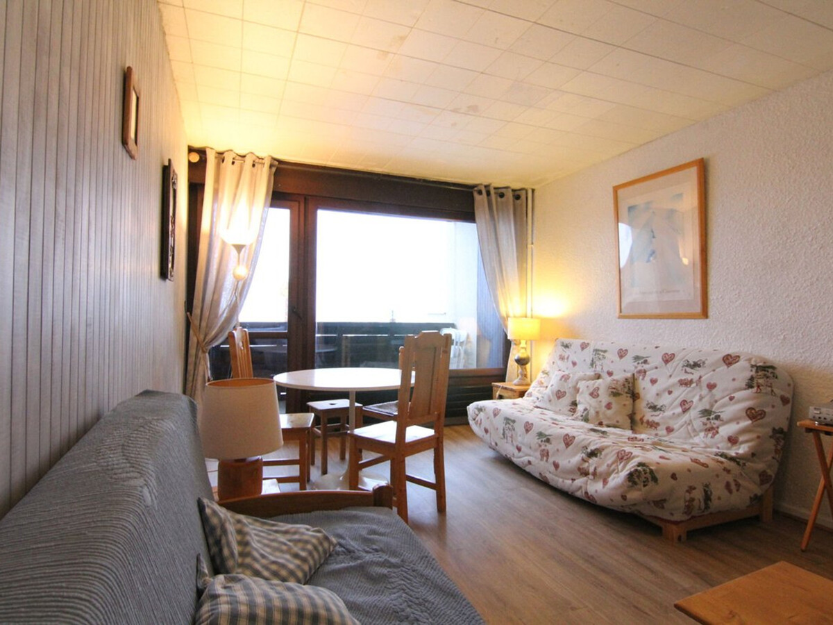 Studio 4 pers L'Alpe d'Huez, près des pistes - Photo 3