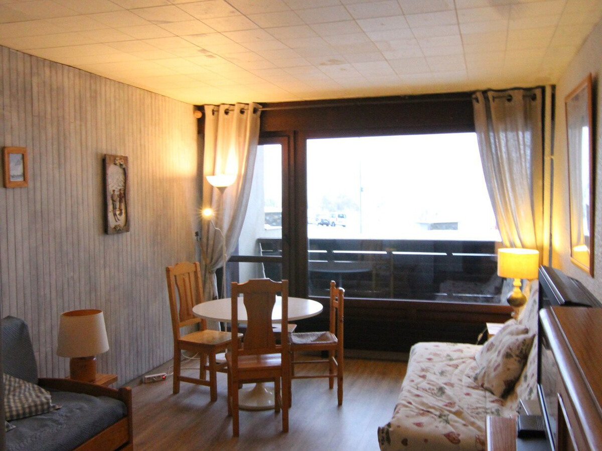 Studio 4 pers L'Alpe d'Huez, près des pistes - Photo 4