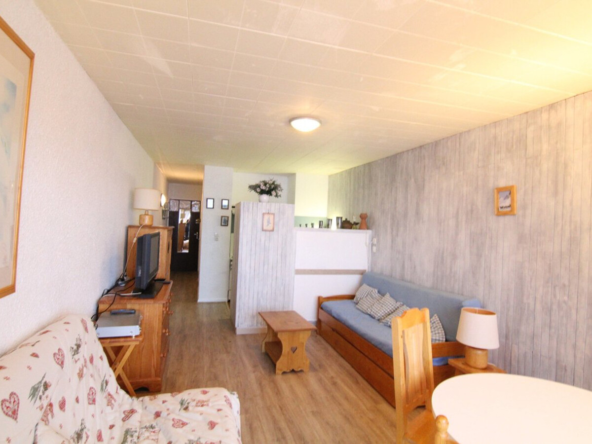 Studio 4 pers L'Alpe d'Huez, près des pistes - Photo 5