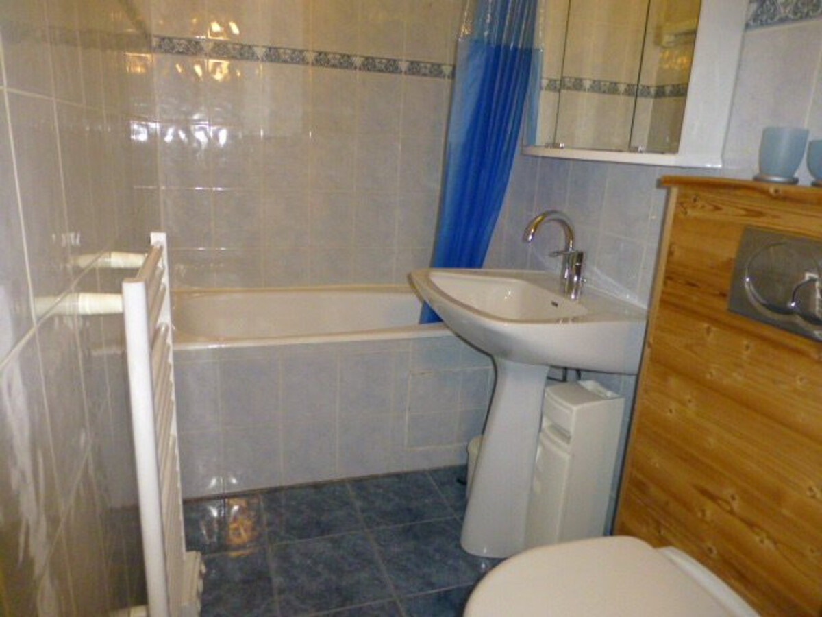 Studio 4 pers L'Alpe d'Huez, près des pistes - Photo 7