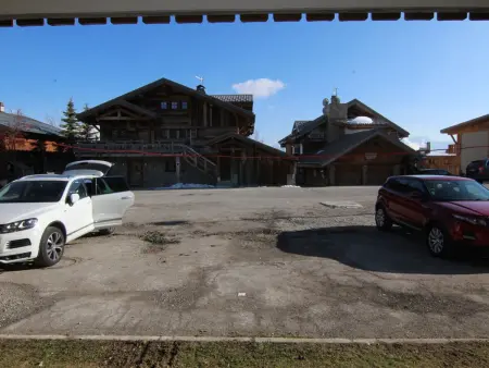 Studio 4 pers, centre Alpe d'Huez, 350 m pistes : photo 2