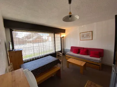 Studio 4 pers, centre Alpe d'Huez, 350 m pistes : photo 4