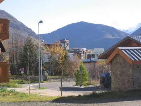 Studio 4 pers, centre Alpe d'Huez, 350 m pistes : photo 8
