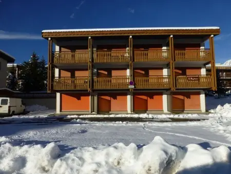 Studio 4 pers, centre Alpe d'Huez, 350 m pistes : photo 9