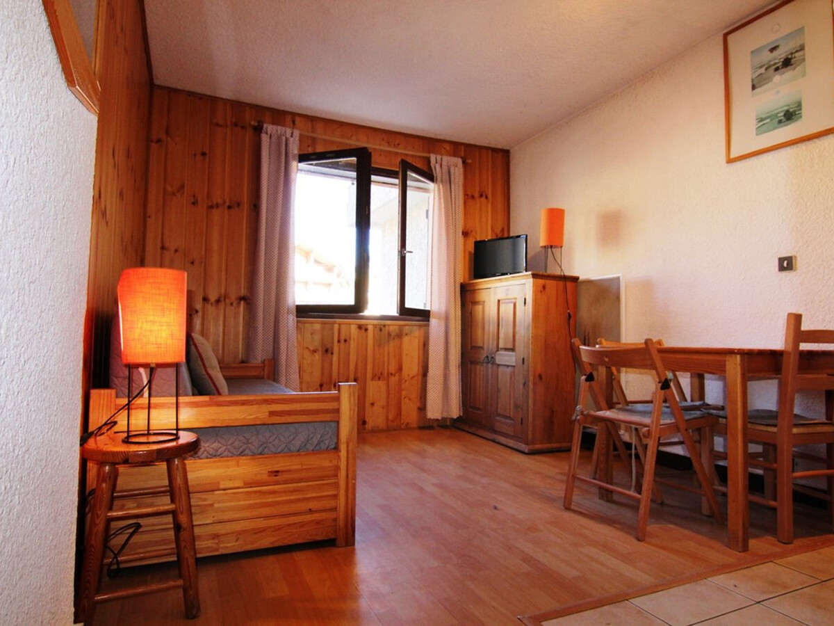 Studio 4 pers. Alpe d'Huez, 70 m des pistes - Photo 1