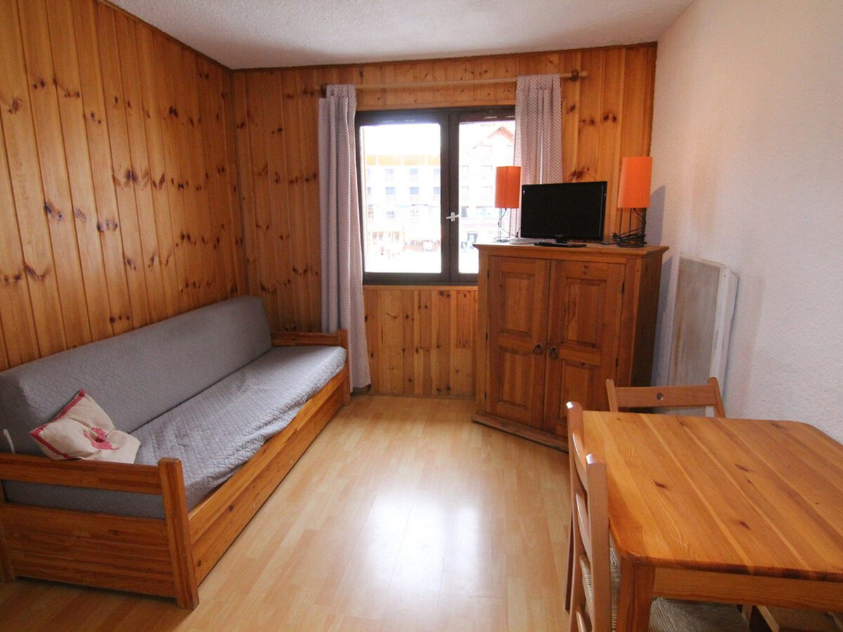 Studio 4 pers. Alpe d'Huez, 70 m des pistes - Photo 4