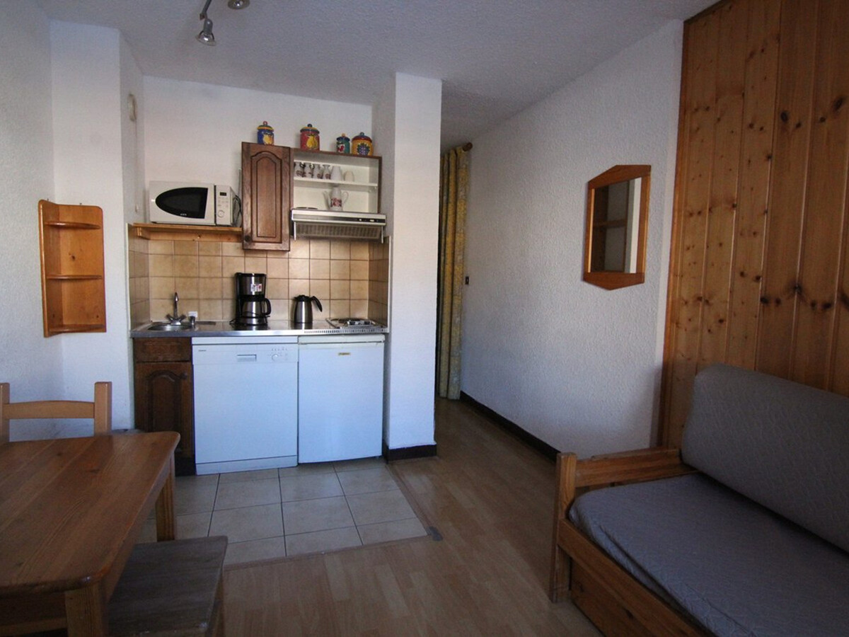 Studio 4 pers. Alpe d'Huez, 70 m des pistes - Photo 5