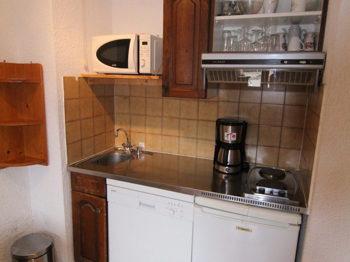 Studio 4 pers. Alpe d'Huez, 70 m des pistes - Photo 7