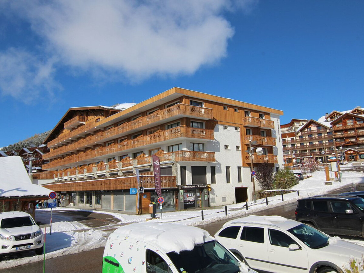 Studio 4 pers. Alpe d'Huez, 70 m des pistes - Photo 9