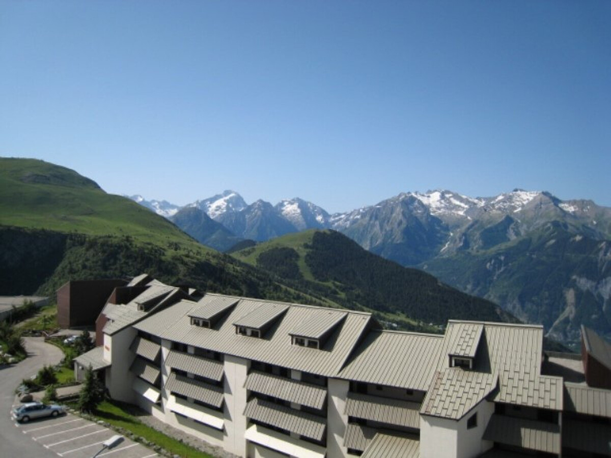 Appartement 4 pers. balcon sud, 150 m remontées mécaniques - Photo 2