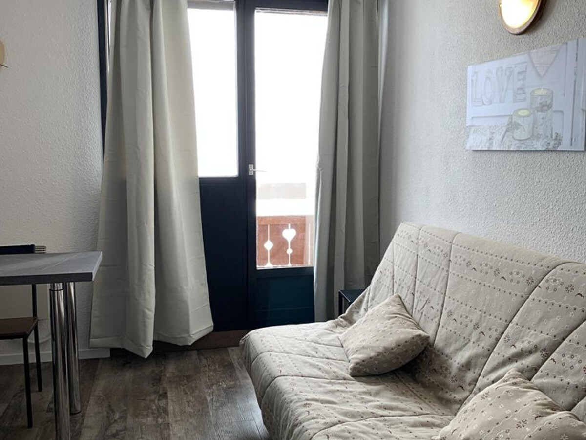 Appartement 4 pers. balcon sud, 150 m remontées mécaniques - Photo 3
