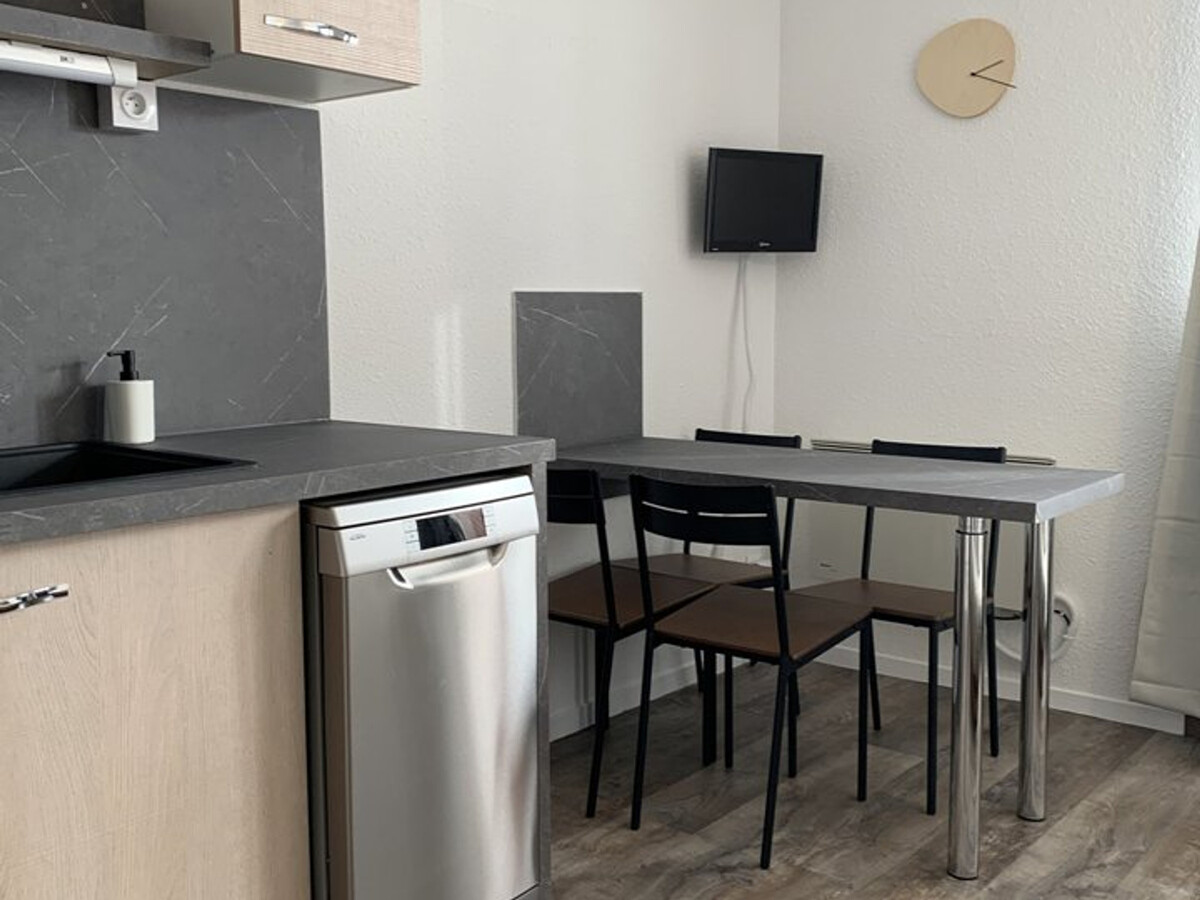 Appartement 4 pers. balcon sud, 150 m remontées mécaniques - Photo 5