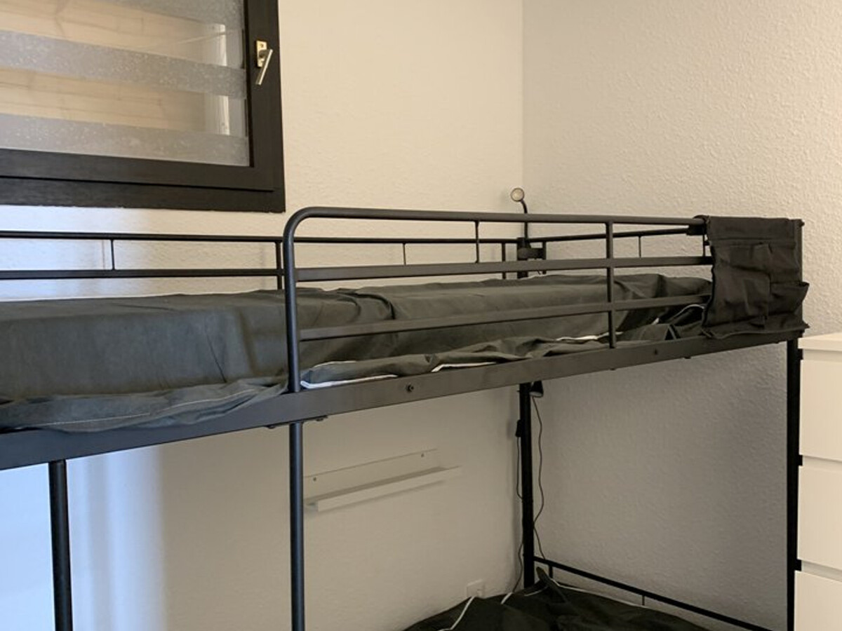 Appartement 4 pers. balcon sud, 150 m remontées mécaniques - Photo 6