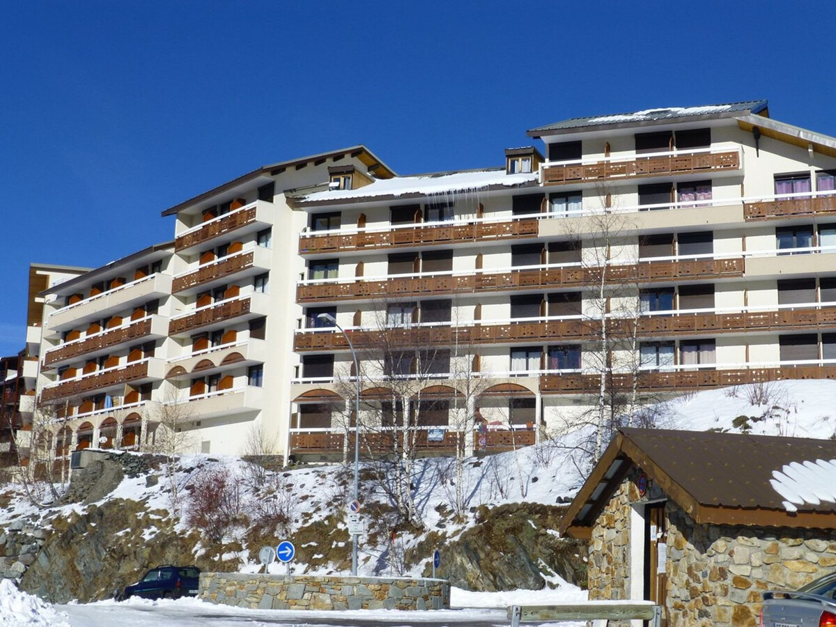 Appartement 4 pers. balcon sud, 150 m remontées mécaniques - Photo 9