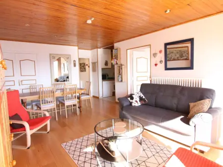 Location appartement à Huez, Appartement 3 pièces, 6 pers, 70m², Vieil Alpe, Alpes dHuez, animaux OK