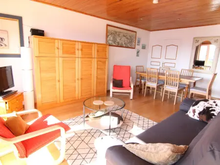 Appartement 3 pièces, 6 pers, 70m², Vieil Alpe, Alpes d'Huez, animaux OK - Photo 4