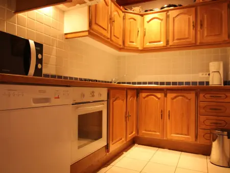 Appartement 3 pièces, 6 pers, 70m², Vieil Alpe, Alpes d'Huez, animaux OK - Photo 5