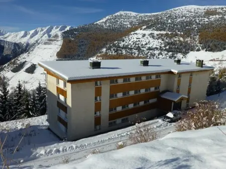 Appartement 3 pièces, 6 pers, 70m², Vieil Alpe, Alpes d'Huez, animaux OK - Photo 9
