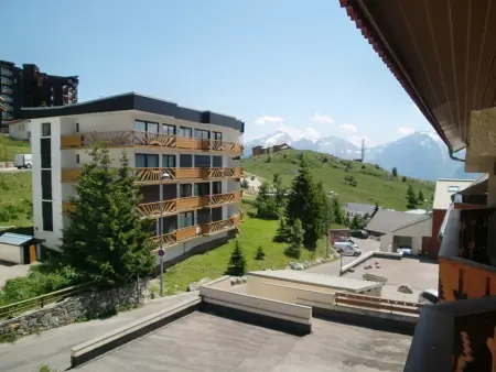 Appartement 2 pièces 5 pers, animaux, ski au pied - L'Alpe d'Huez : photo 2