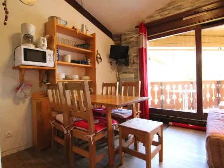 Appartement 2 pièces 5 pers, animaux, ski au pied - L'Alpe d'Huez : photo 6