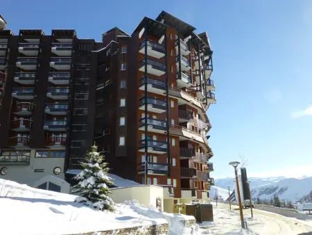 Studio cosy 4 pers avec balcon exposé sud, proche commerces et pistes, quartier des Jeux - Photo 8