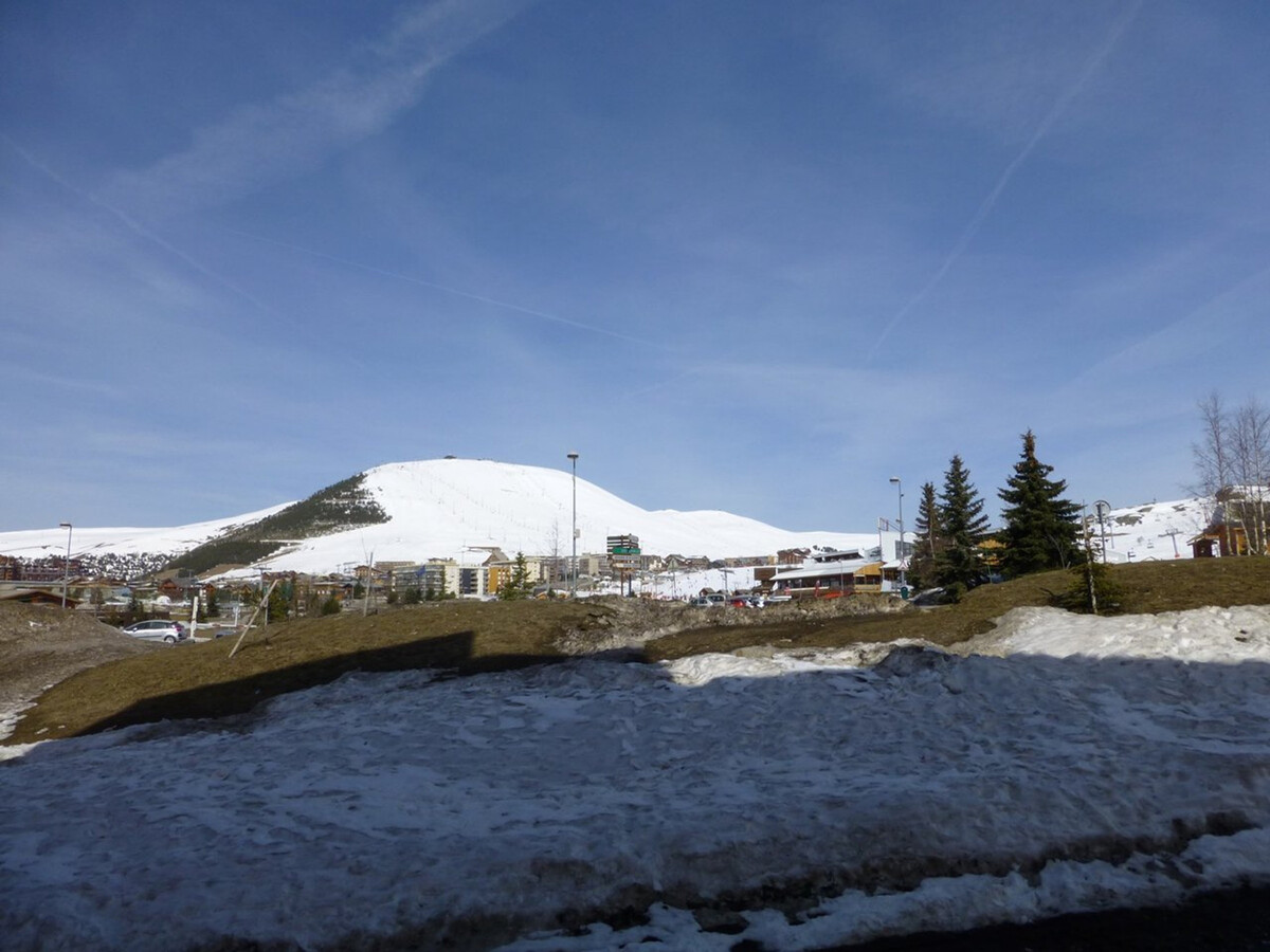 Studio 3 pers Alpe d'Huez, 130 m des pistes - Photo 8